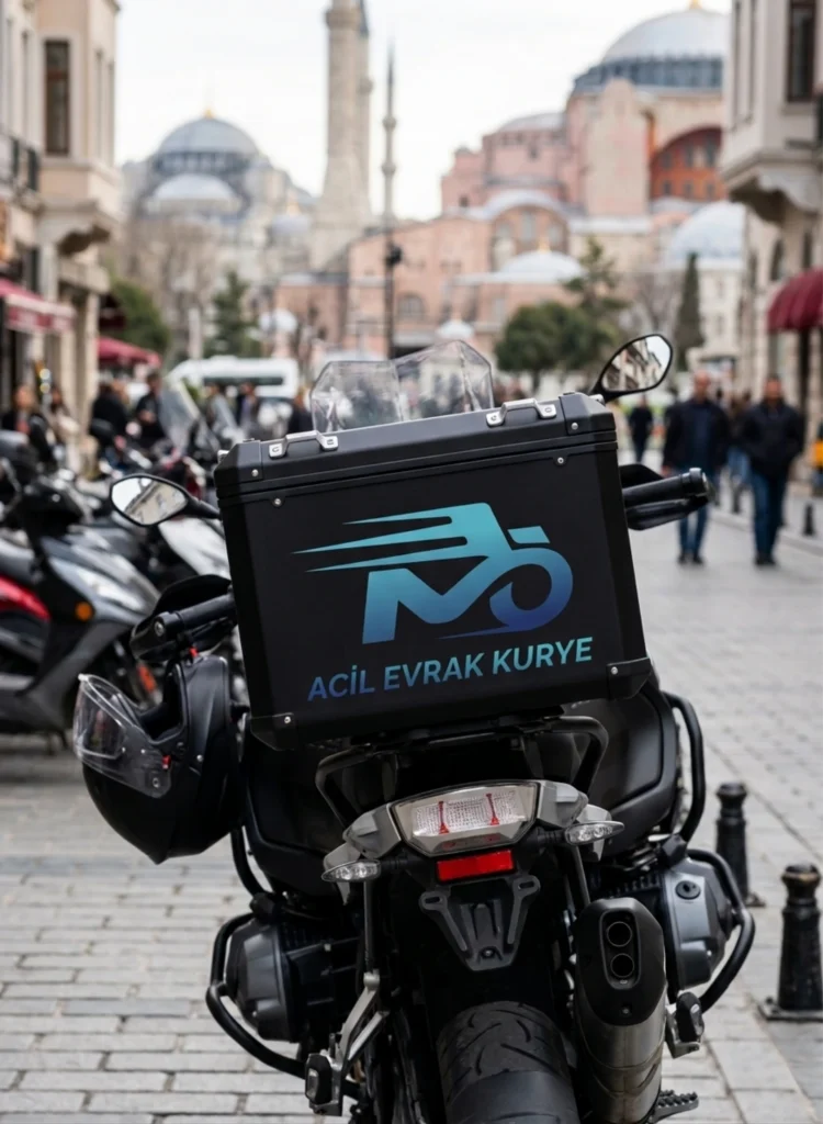 İstanbul Acil Evrak Kurye